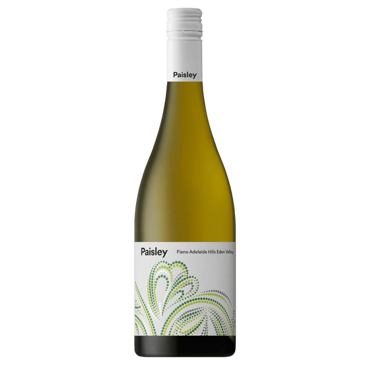 Paisley Linen Fiano 2023 (6 Bottles) Adelaide Hills, SA — wine from Australia