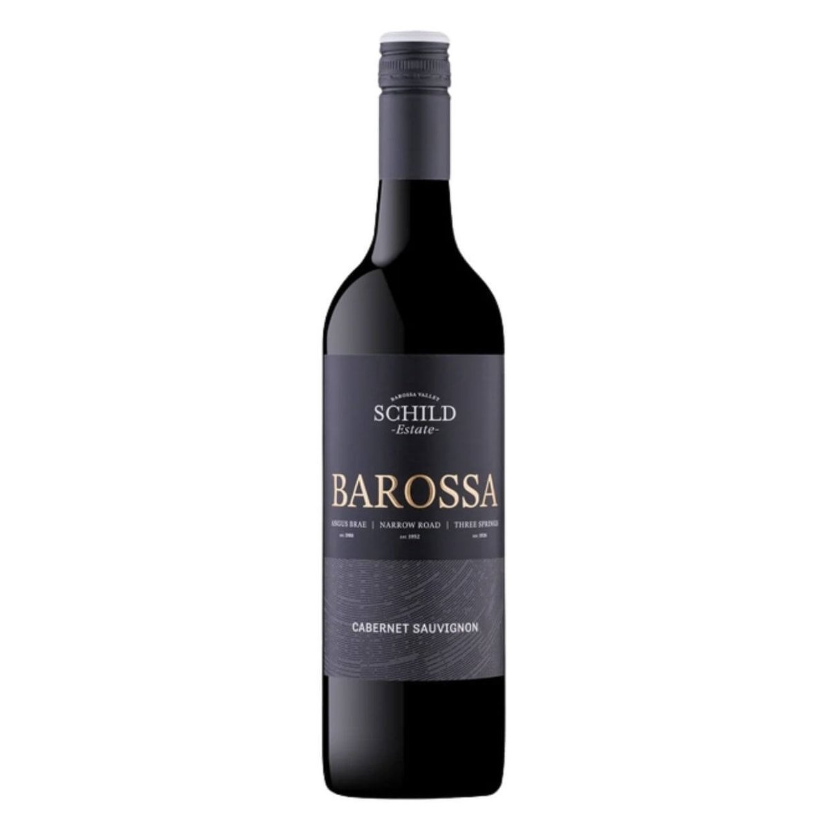 Schild Estate Barossa Valley Cabernet Sauvignon 2022 (6 Bottles) Barossa Valley, SA — wine from Australia
