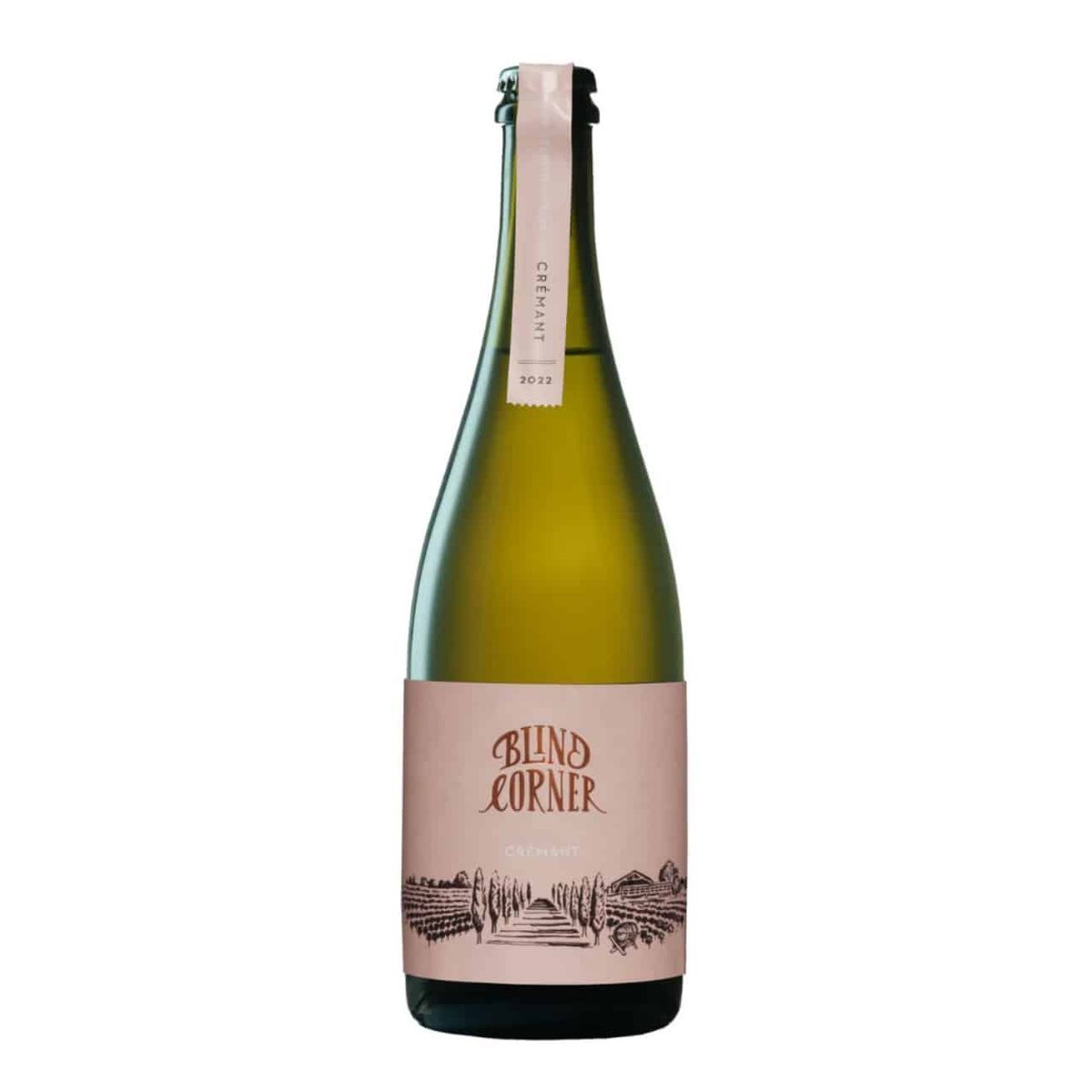 Blind Corner Crémant 2022 (6 Bottles) Margaret River — wine from Australia
