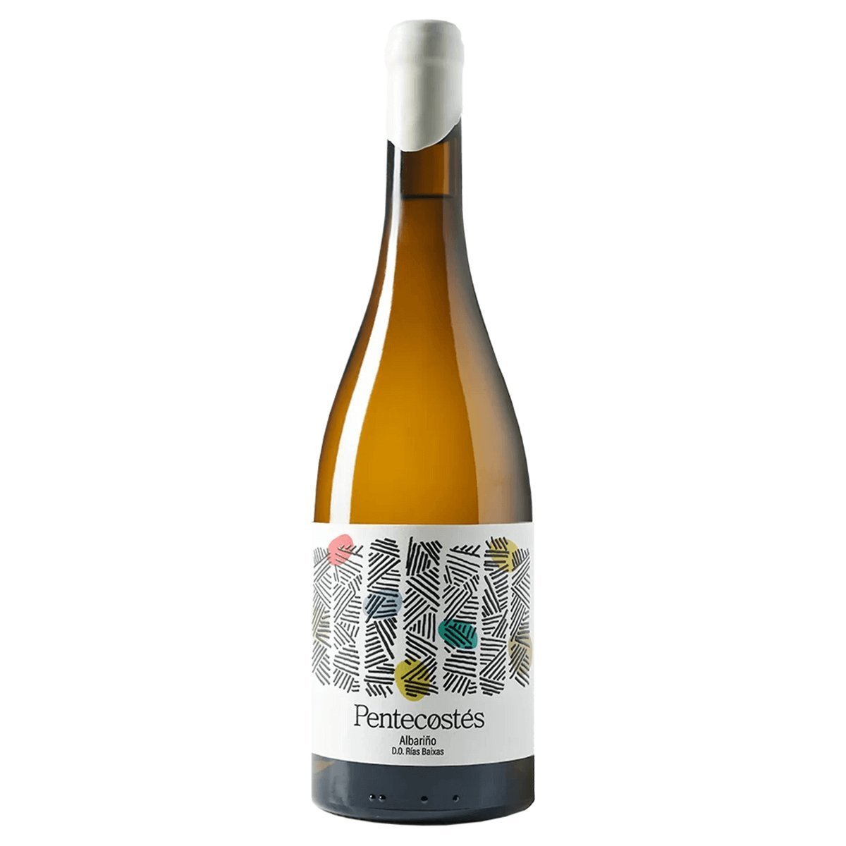 Bodegas Pentecostés Rías Baixas Albariño 2023 (6 Bottles) Rias Biaxas, Spain — wine from Australia