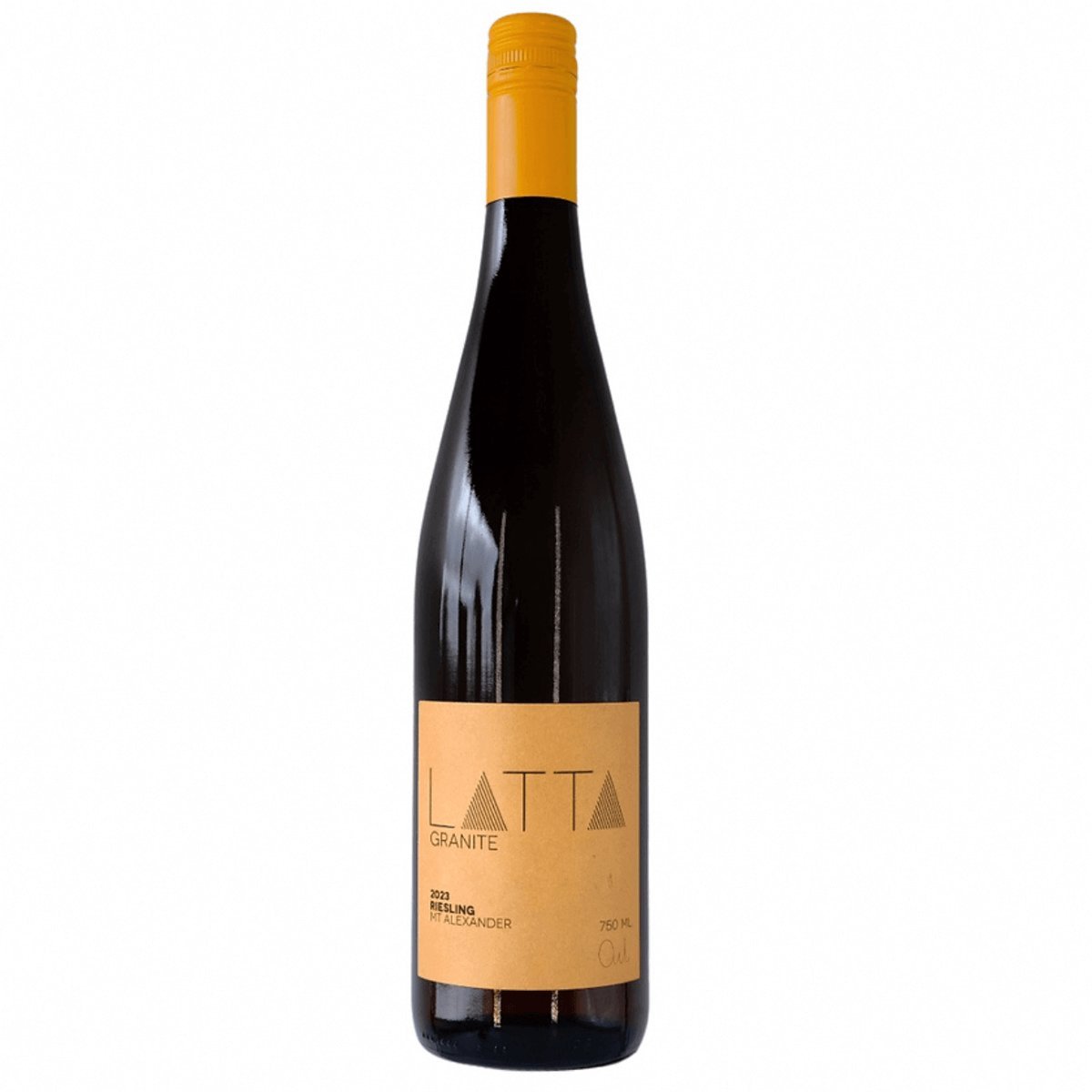 LATTA Vino Granite Riesling 2024 (12 Bottles) Mt Alexander — wine from Australia