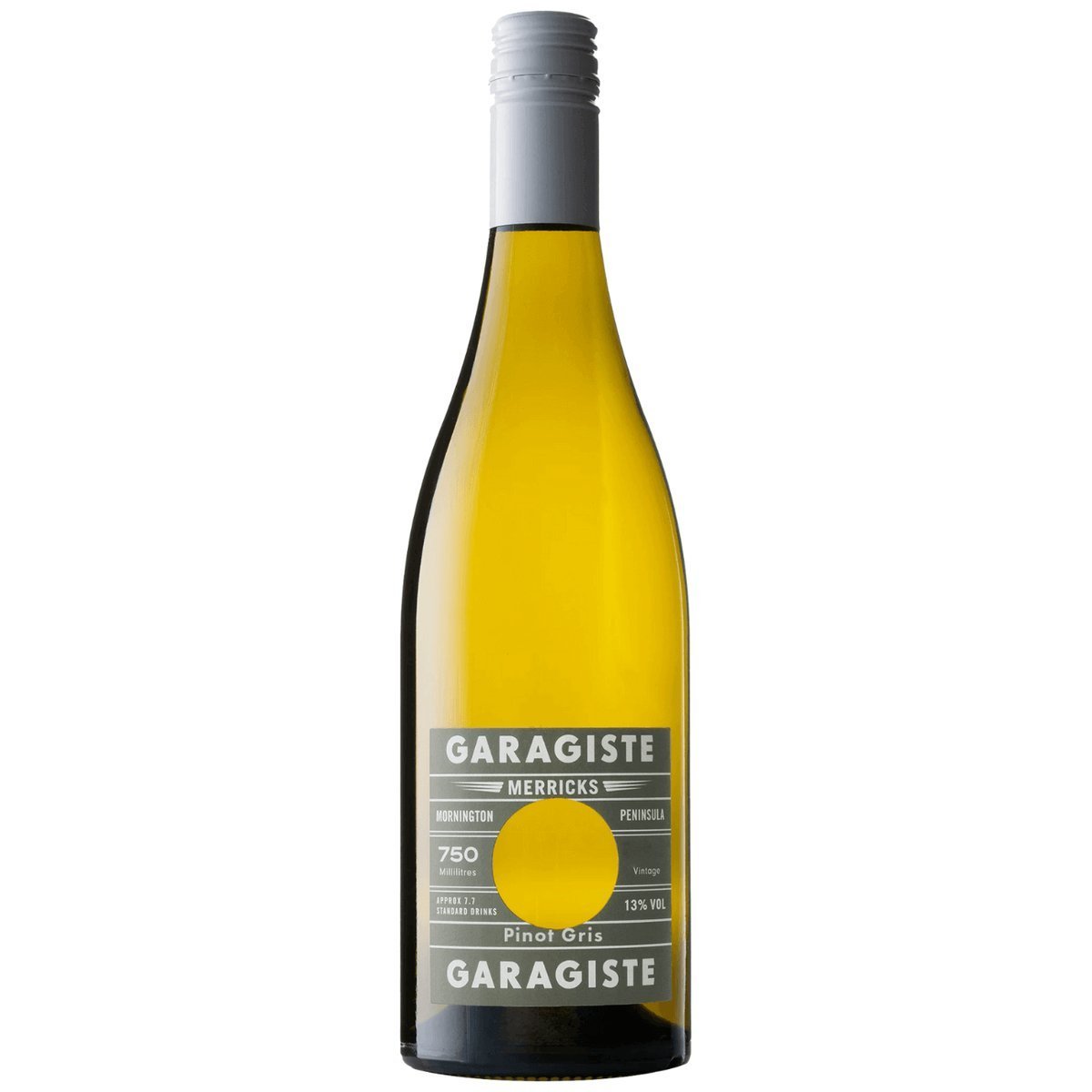 Garagiste Merricks Pinot Gris 2025 (6 Bottles) Mornington Peninsula, VIC — wine from Australia