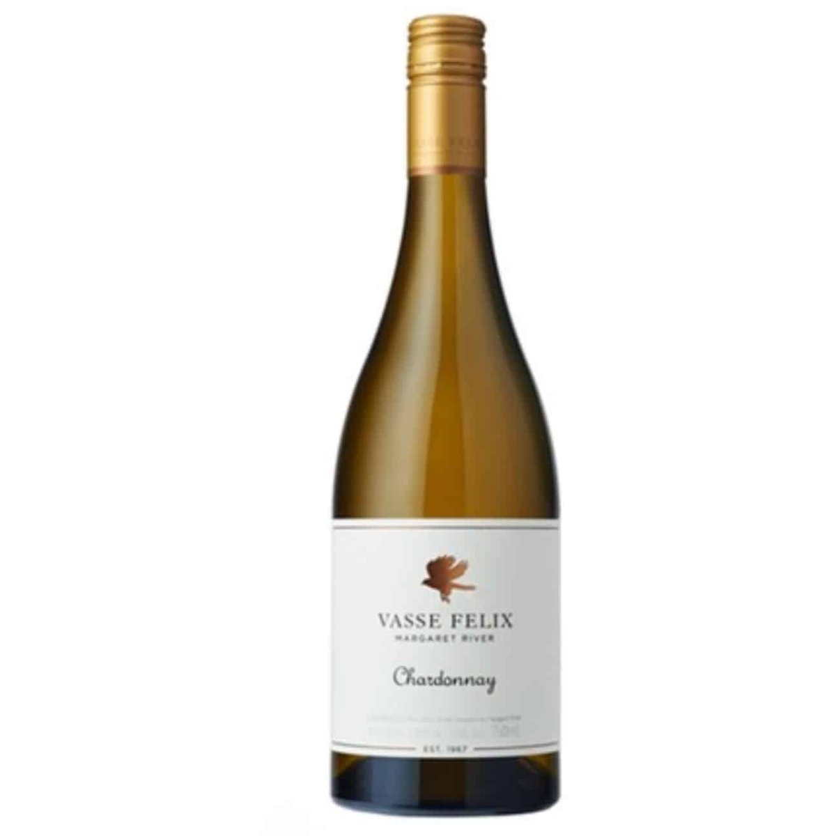Vasse Felix Premium Chardonnay 2024 (6 Bottles) Margaret River, WA — wine from Australia