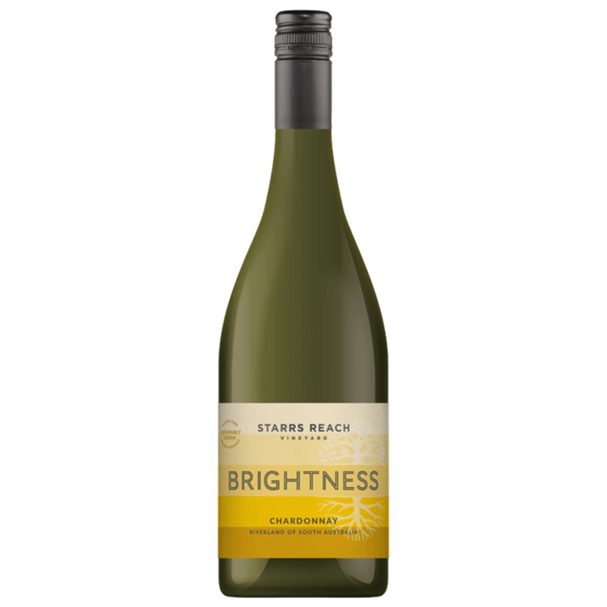 Starrs Reach BRIGHTNESS Chardonnay 2023 (12 Bottles) Riverland, SA — wine from Australia
