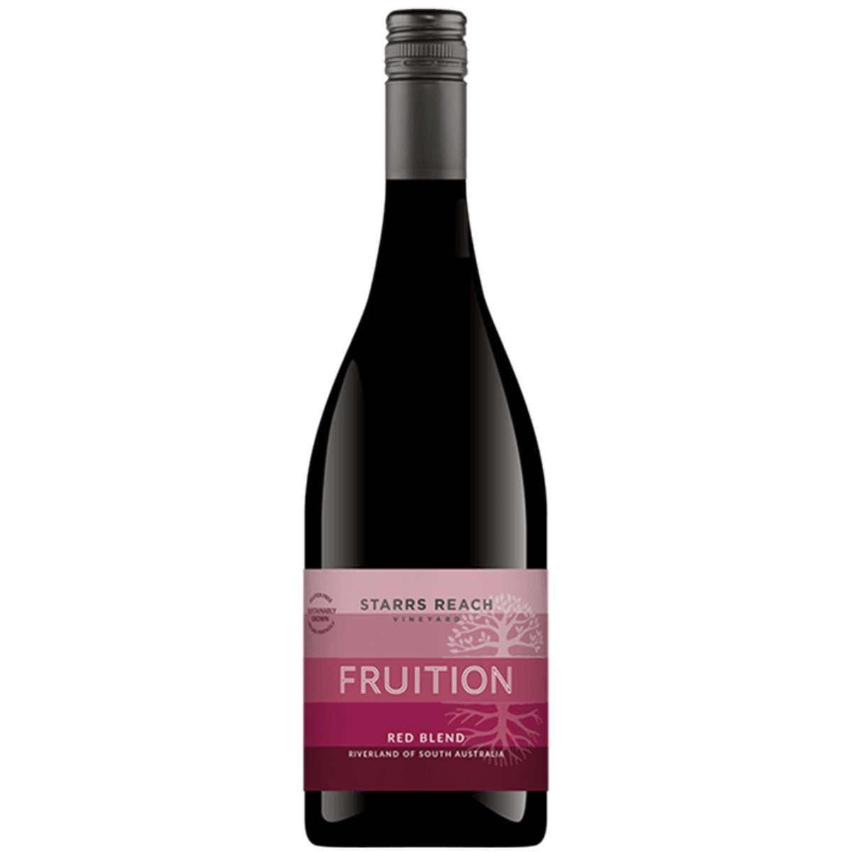 Starrs Reach FRUITION Red Blend 2023 (12 Bottles) Riverland, SA — wine from Australia