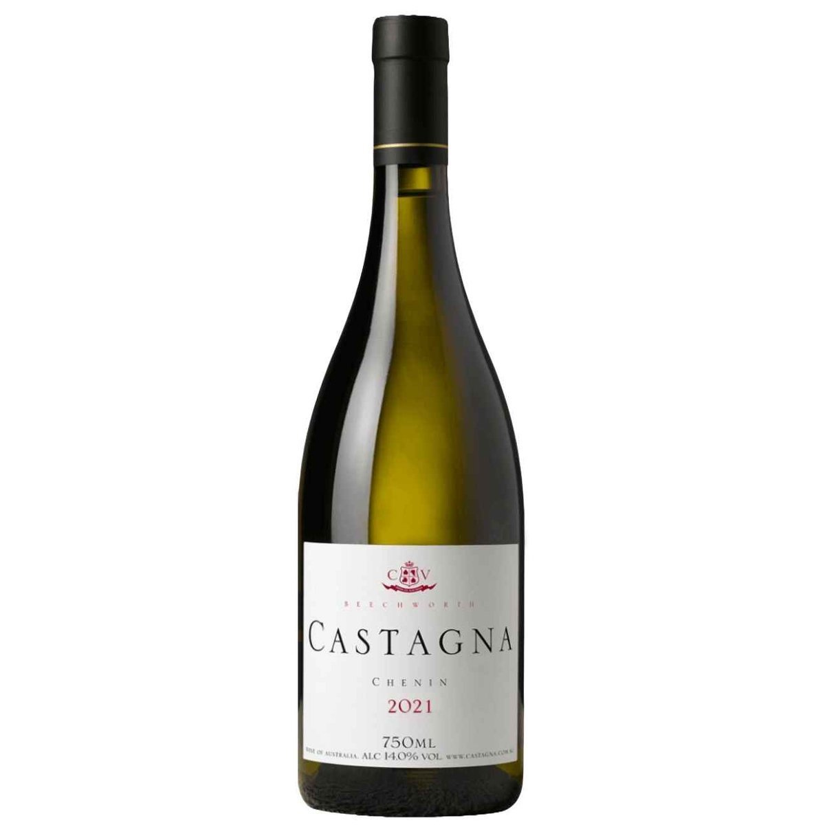 Castagna Chenin Blanc 2021 (6 Bottles) Beechworth — wine from Australia