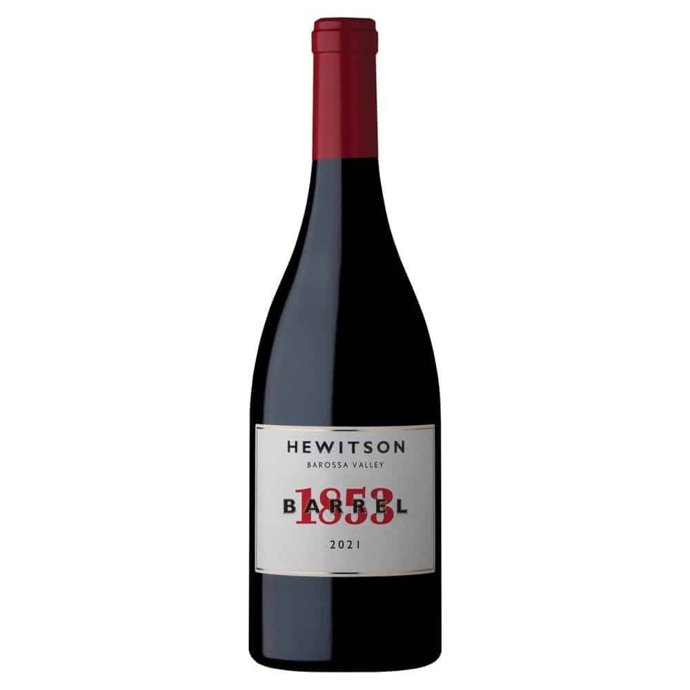 Hewitson ‘1853’ Shiraz Mourvedre 2021 (3 Bottles) Barossa Valley, SA — wine from Australia
