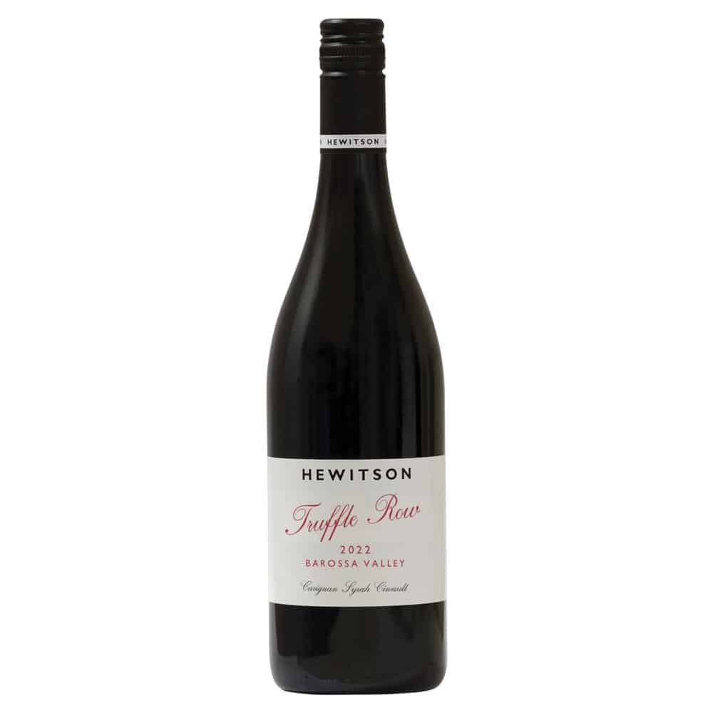Hewitson Truffle Row Carignan Syrah Cinsault 2022 (12 Bottles) Barossa Valley, SA — wine from Australia