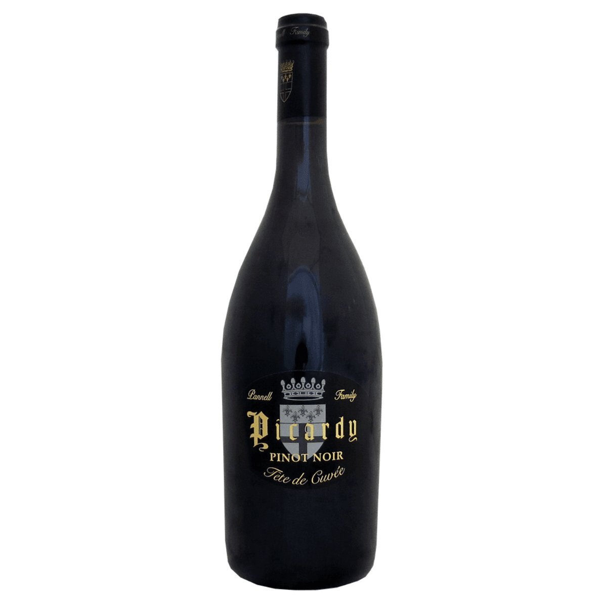 Picardy Wines Tête de Cuvée Pinot Noir 2021 (6 Bottles) Margaret River, WA — wine from Australia