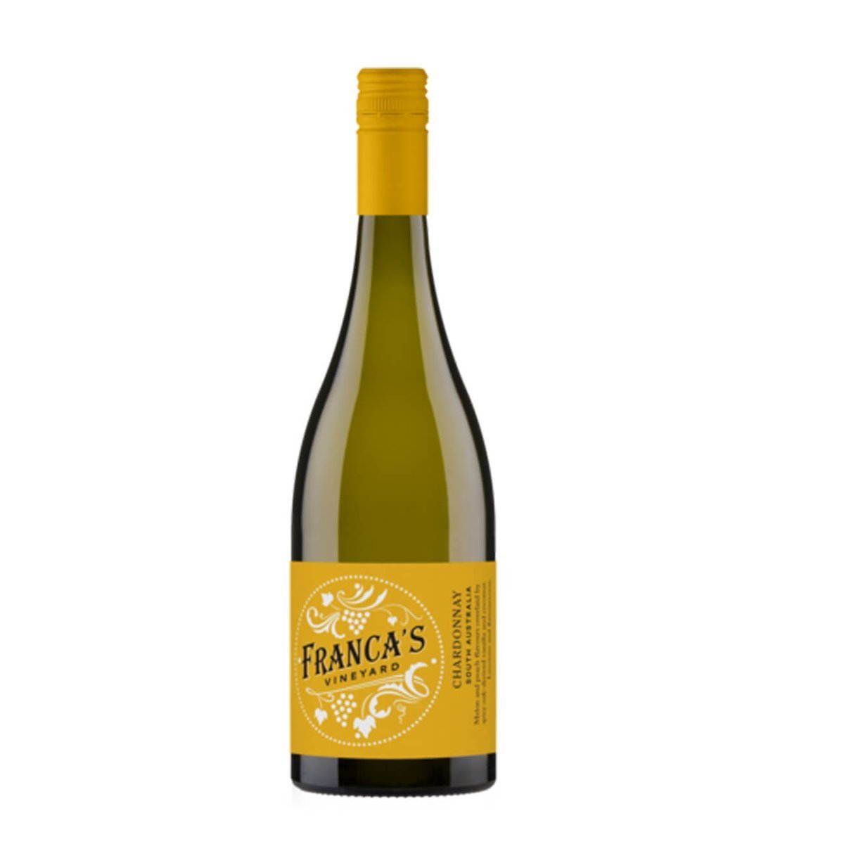 Franca’s Vineyard Chardonnay 2024 (12 Bottles) Murray River — wine from Australia
