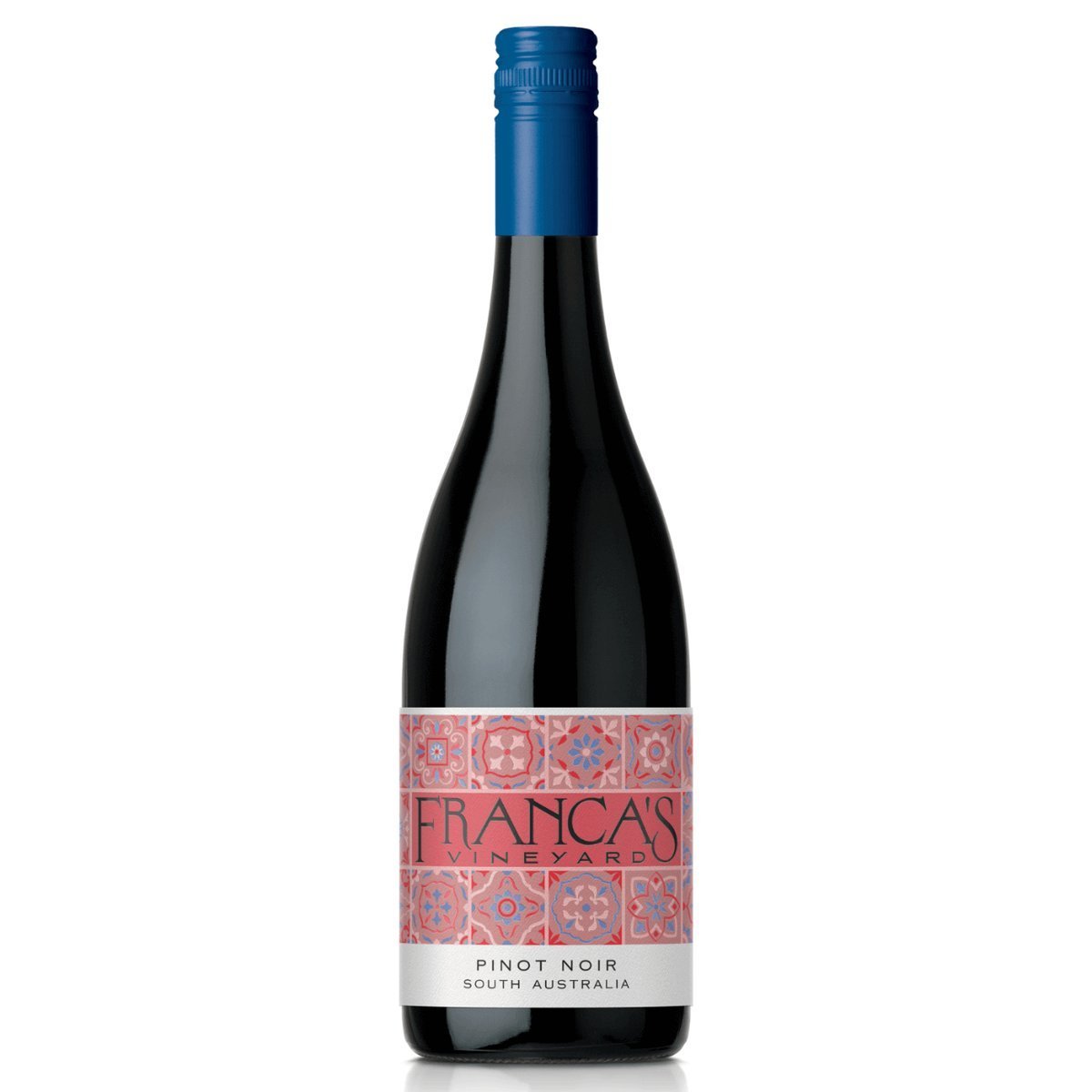 Franca’s Vineyard Pinot Noir 2024 (12 Bottles) Riverland — wine from Australia
