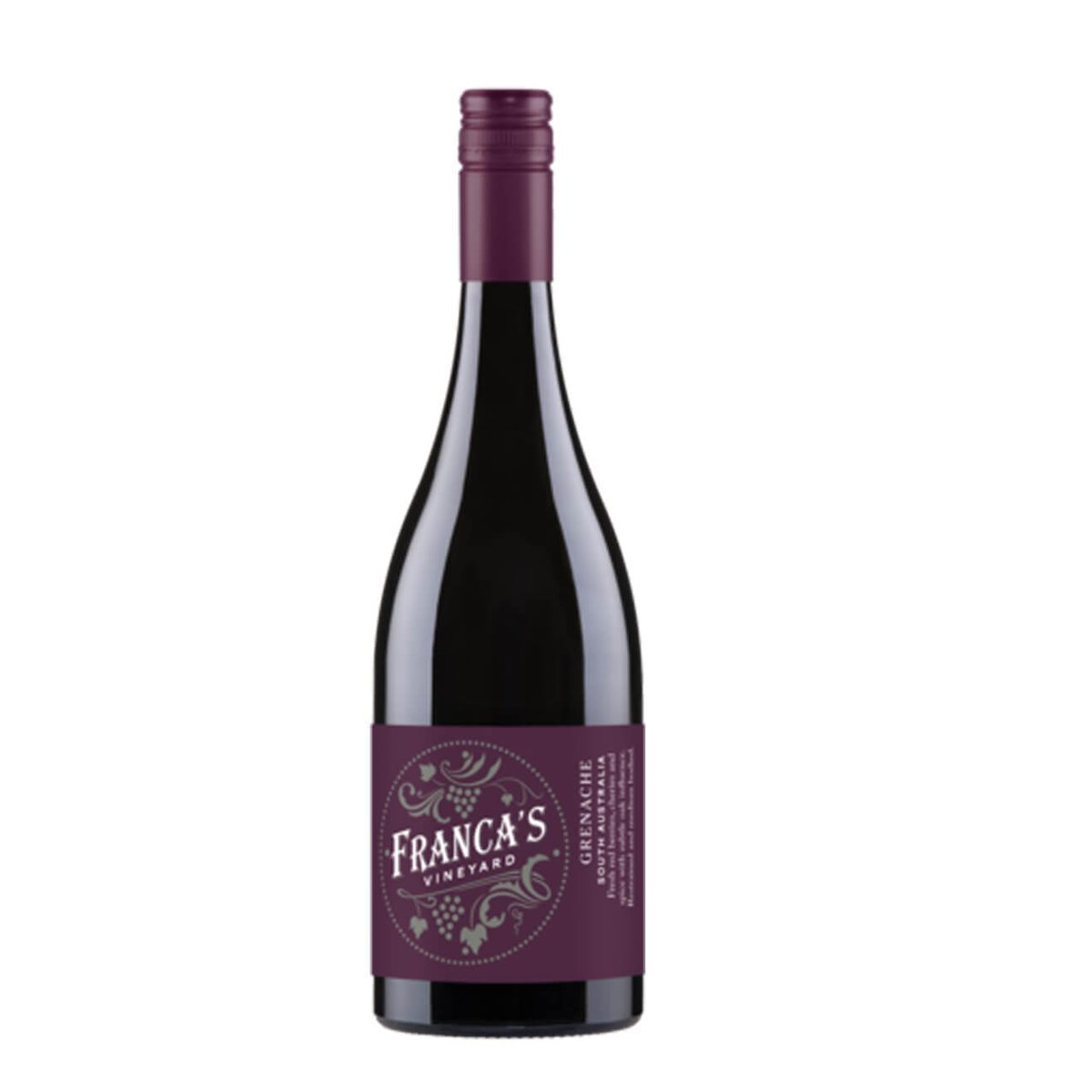 Franca’s Vineyard Grenache 2024 (12 Bottles) Riverland — wine from Australia