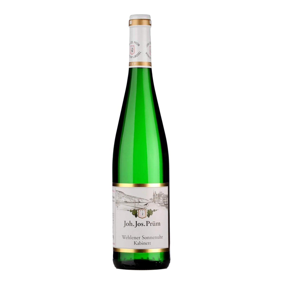 Joh Jos Prüm Wehlener Sonnenuhr Riesling Kabinett 2023 (6 Bottles) Mosel, Germany — wine from Australia