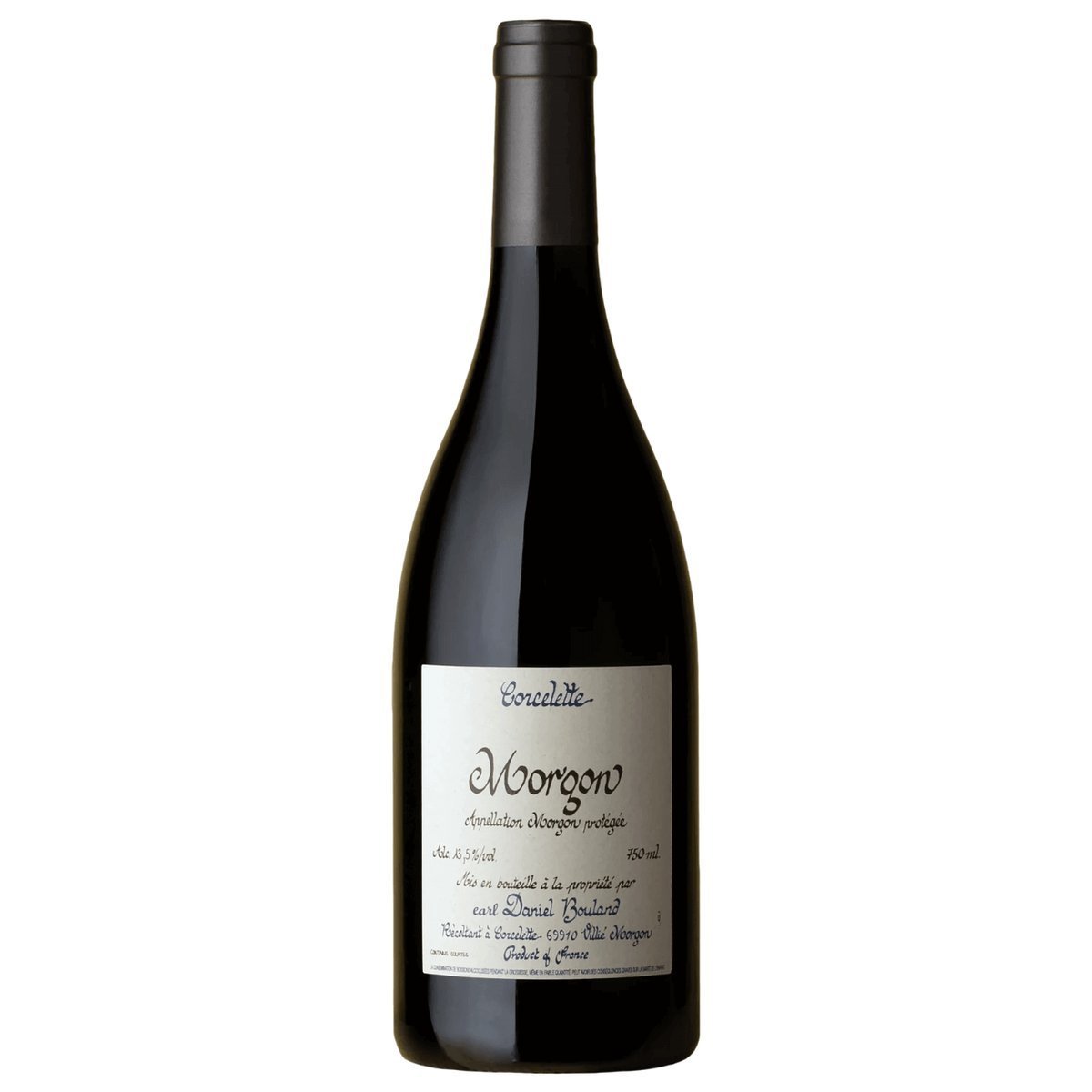 Domaine Daniel Bouland Morgon Délys 2023 (12 Bottles) Beaujolais, France — wine from Australia