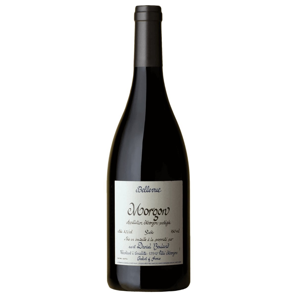 Domaine Daniel Bouland Morgon Bellevue Sable 2023 (12 Bottles) Beaujolais, France — wine from Australia