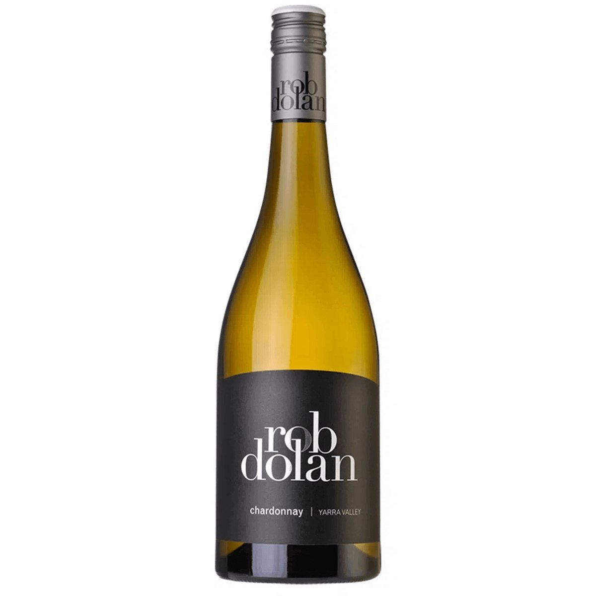 Rob Dolan ‘Black Label’ Chardonnay 2024 (12 Bottles) Yarra Valley, VIC — wine from Australia