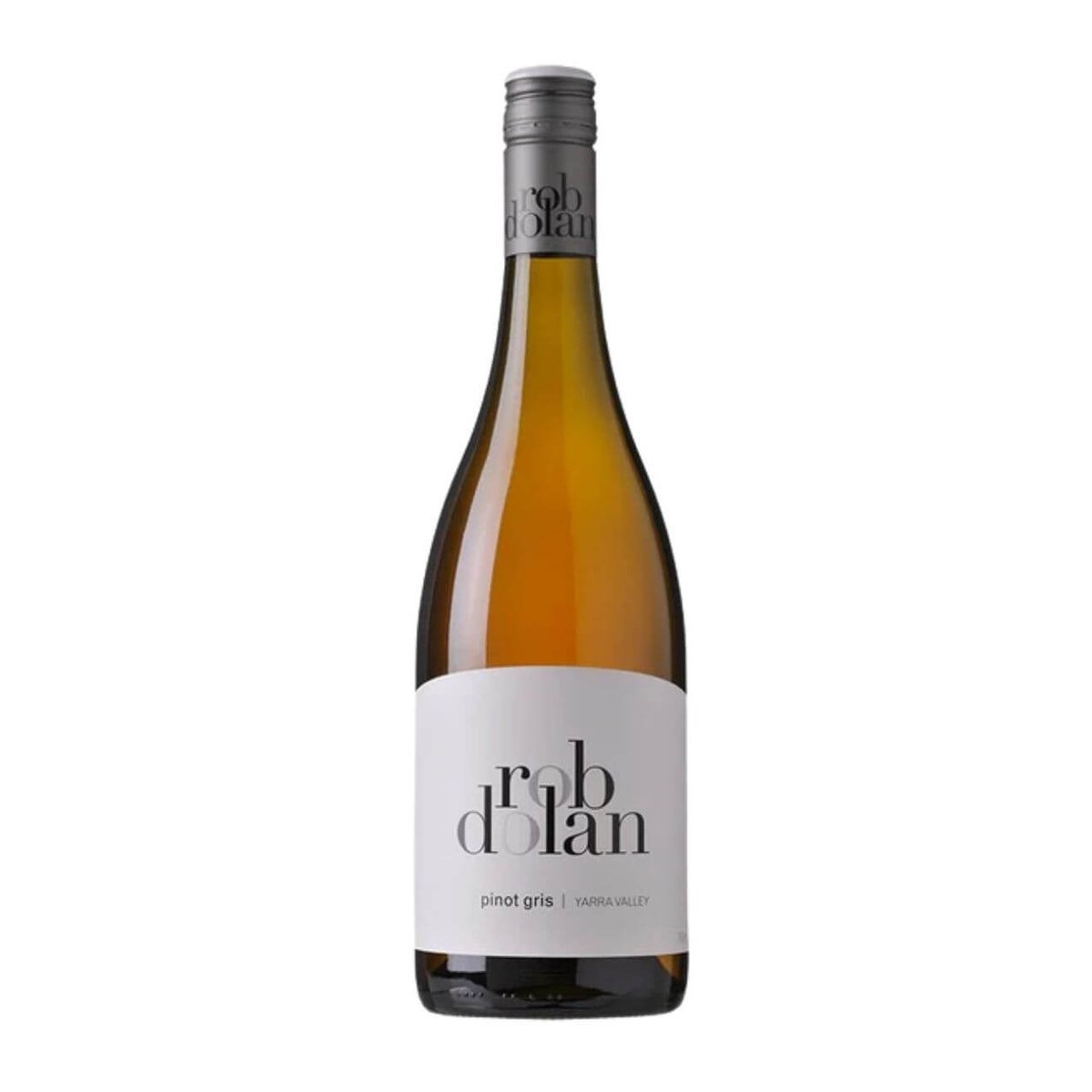 Rob Dolan ‘White Label’ Pinot Gris 2025 (12 Bottles) Yarra Valley, VIC — wine from Australia