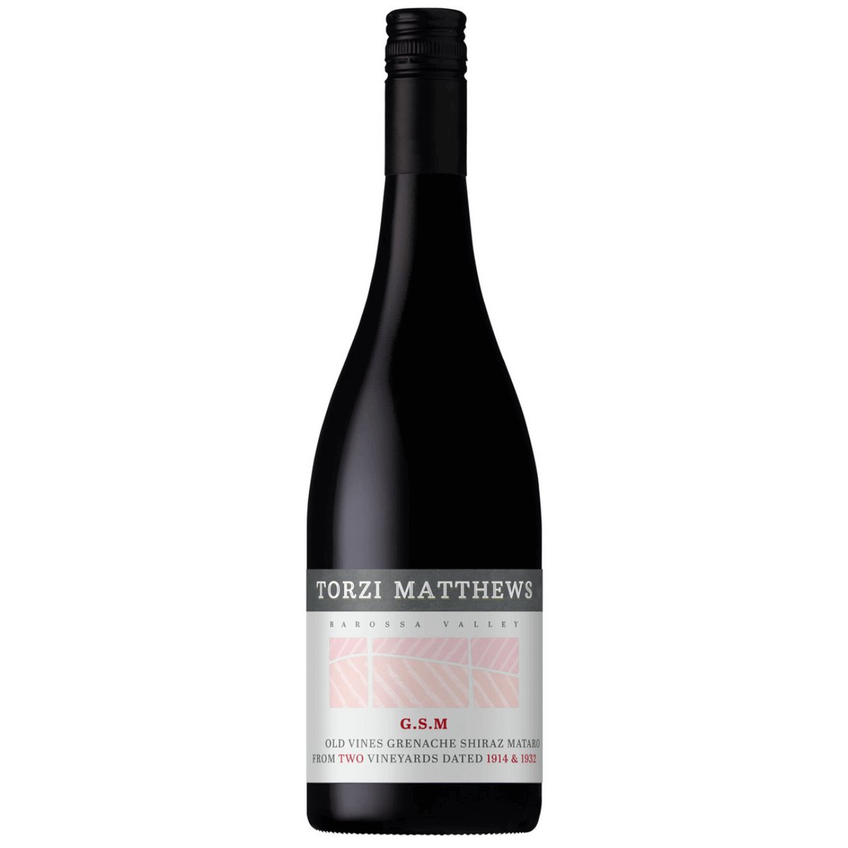 Torzi Matthews ‘Old Vine’ GSM 2023 (12 Bottles) Barossa Valley, SA — wine from Australia