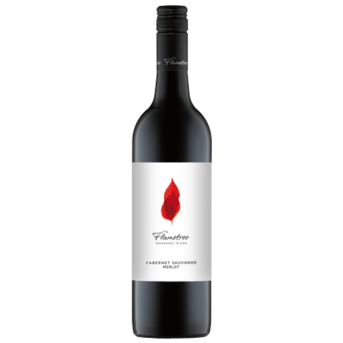 Flametree Cabernet Sauvignon Merlot 2022 (12 Bottles) Margaret River, WA — wine from Australia