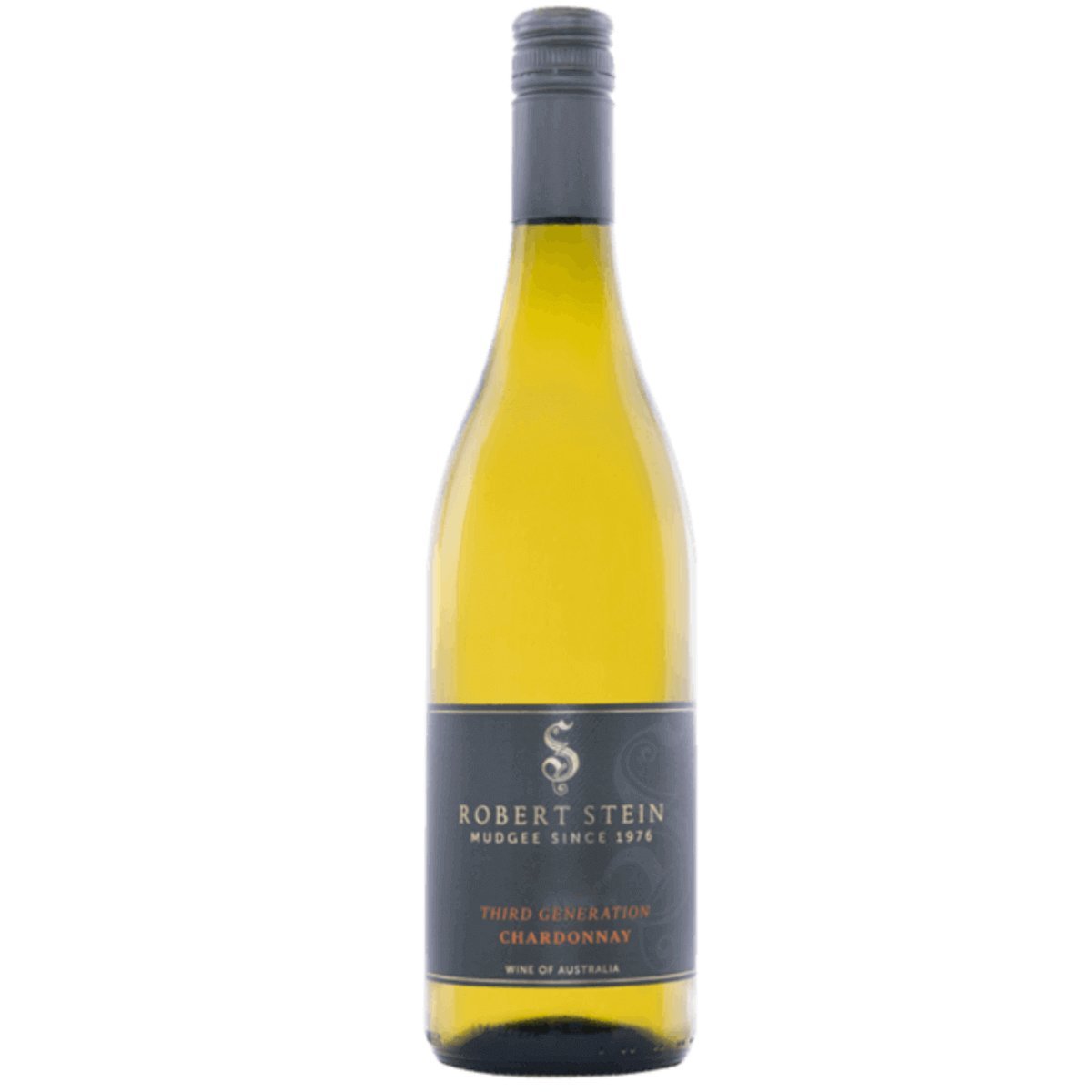 Robert Stein 3rd Generation Chardonnay 2023 (12 Bottles) Mudgee, NSW — wine from Australia