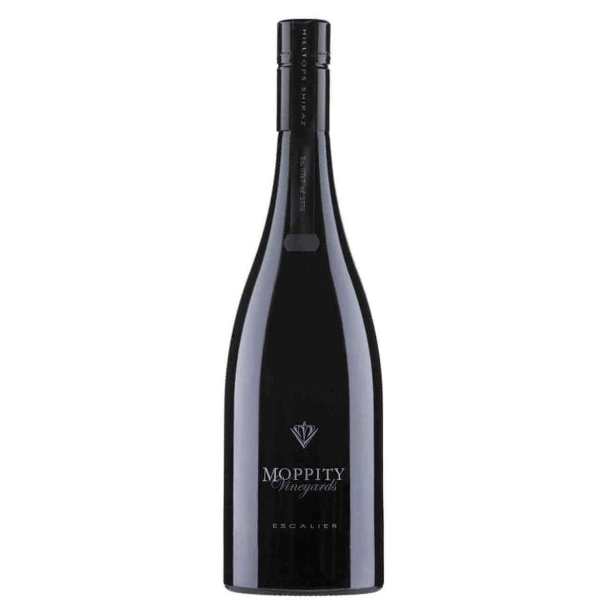 Moppity Escalier Shiraz 2014 (3 Bottles) Hilltops, NSW — wine from Australia