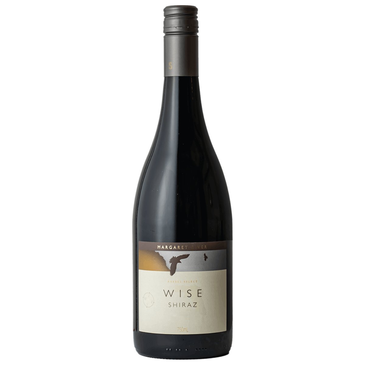 Wise Wine Eagle Bay Shiraz 2023 (6 Bottles) Margaret River, WA — wine from Australia