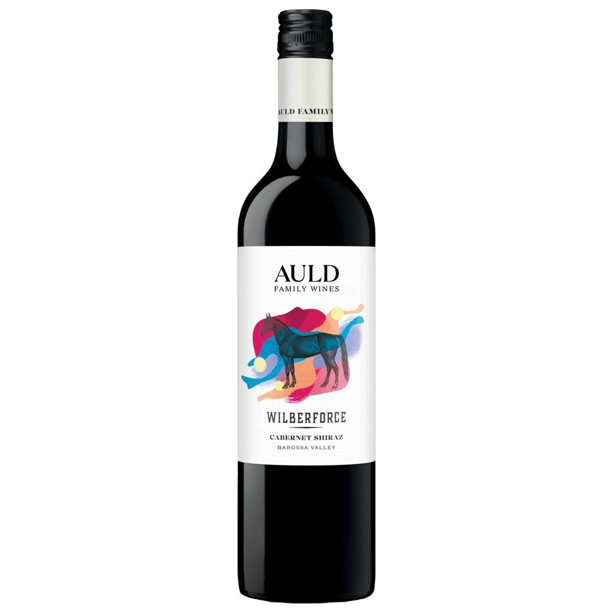 Auld Family Wilberforce Cabernet Shiraz 2021 (12 Bottles) Barossa Valley, SA — wine from Australia