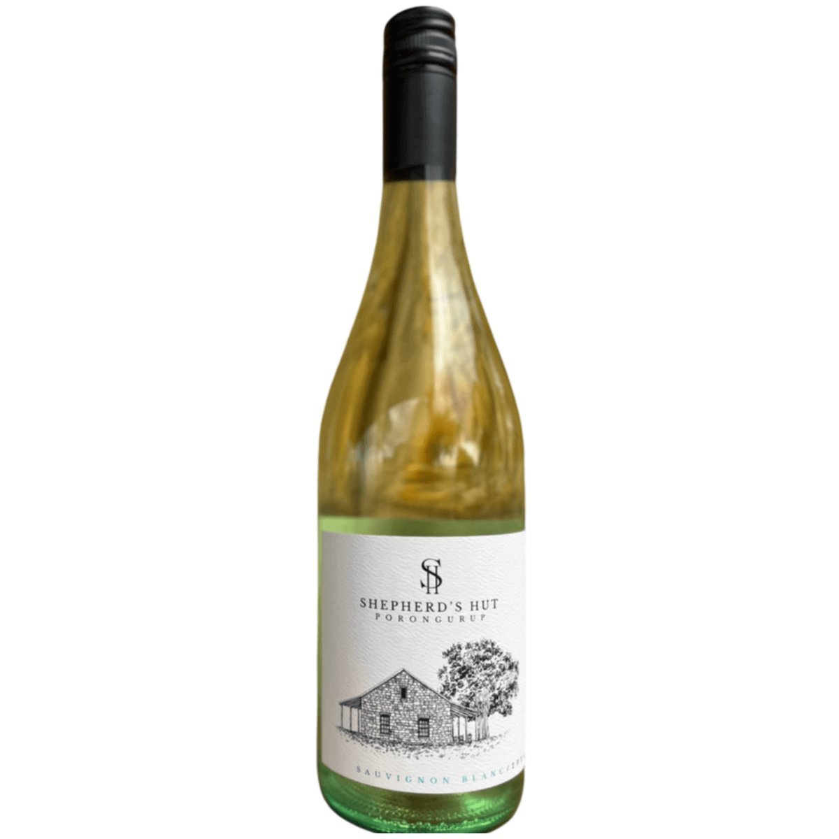Shepherd's Hut Sauvignon Blanc 2025 (6 Bottles) Porongurup, WA — wine from Australia
