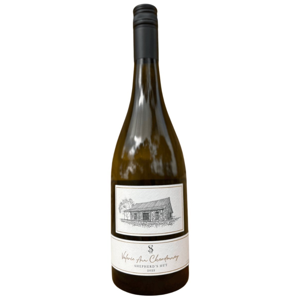 Shepherd's Hut Valerie Ann Chardonnay 2023 (6 Bottles) Porongurup, WA — wine from Australia