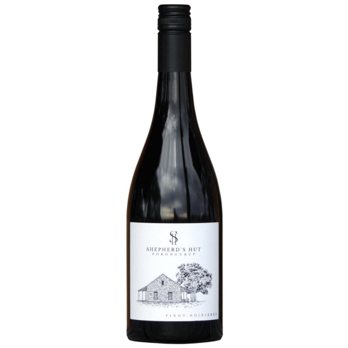 Shepherd's Hut Pinot Noir 2025 (6 Bottles) Porongurup, WA — wine from Australia