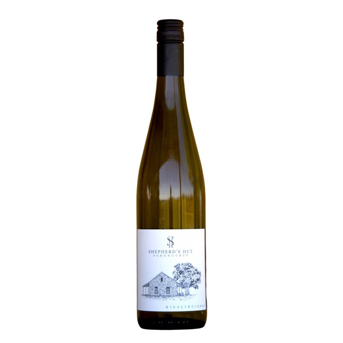 Shepherd's Hut Riesling 2025 (6 Bottles) Porongurup, WA — wine from Australia