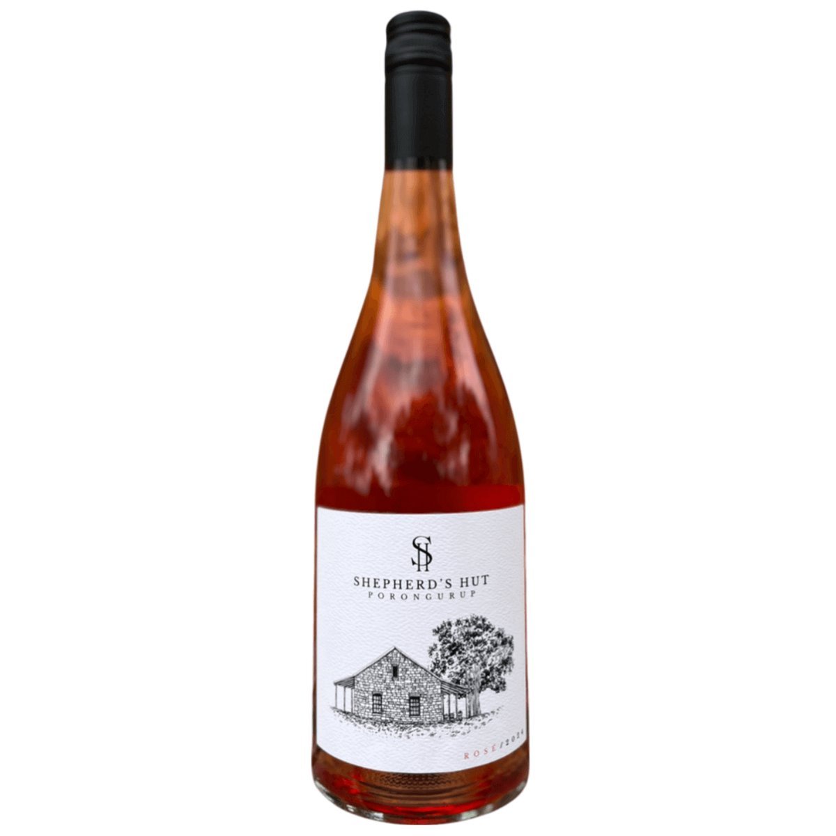 Shepherd's Hut Rosé 2025 (6 Bottles) Porongurup, WA — wine from Australia