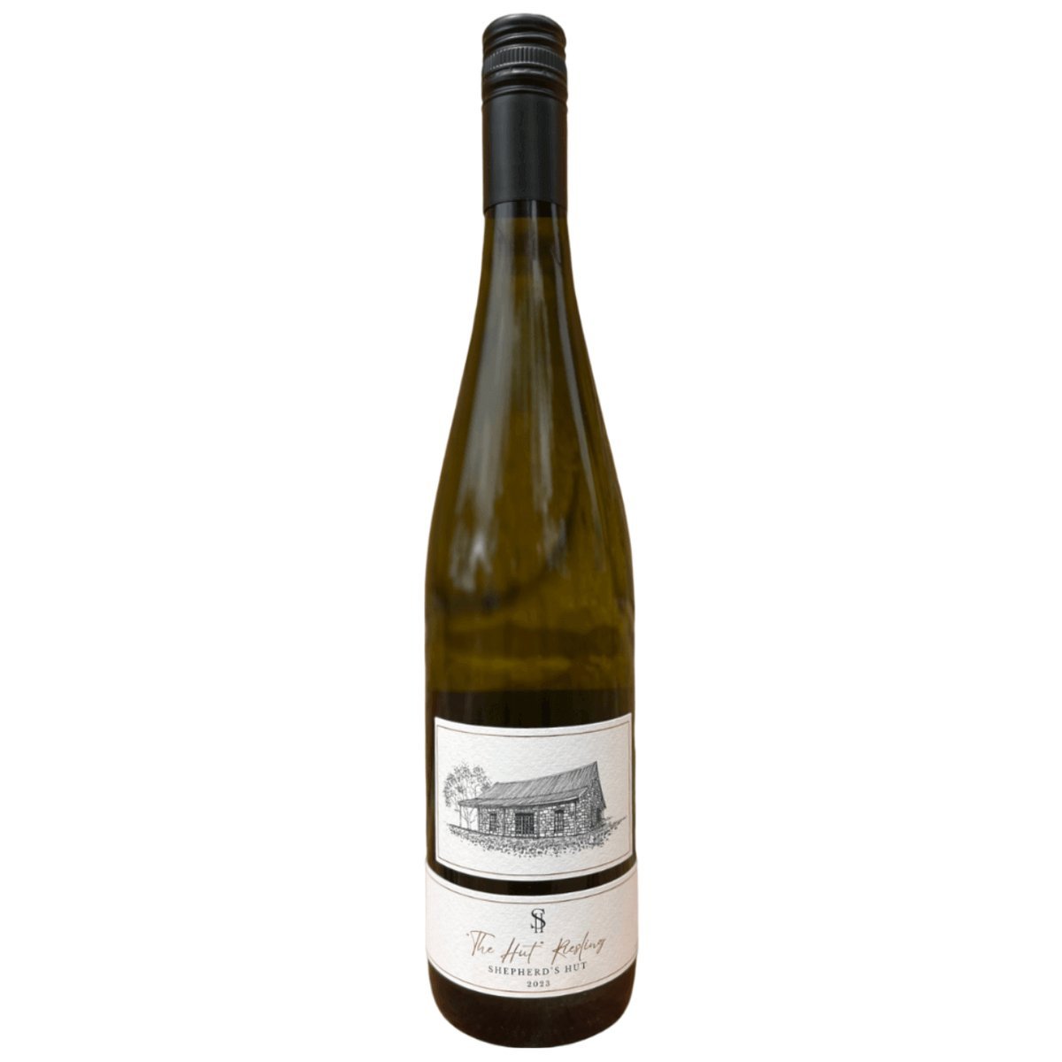 Shepherd's Hut 'The Hut' Riesling 2025 (6 Bottles) Porongurup, WA — wine from Australia