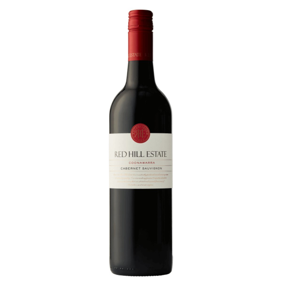 Red Hill Regional Release Cabernet Sauvignon 2023 (6 Bottles) Coonawarra, SA — wine from Australia