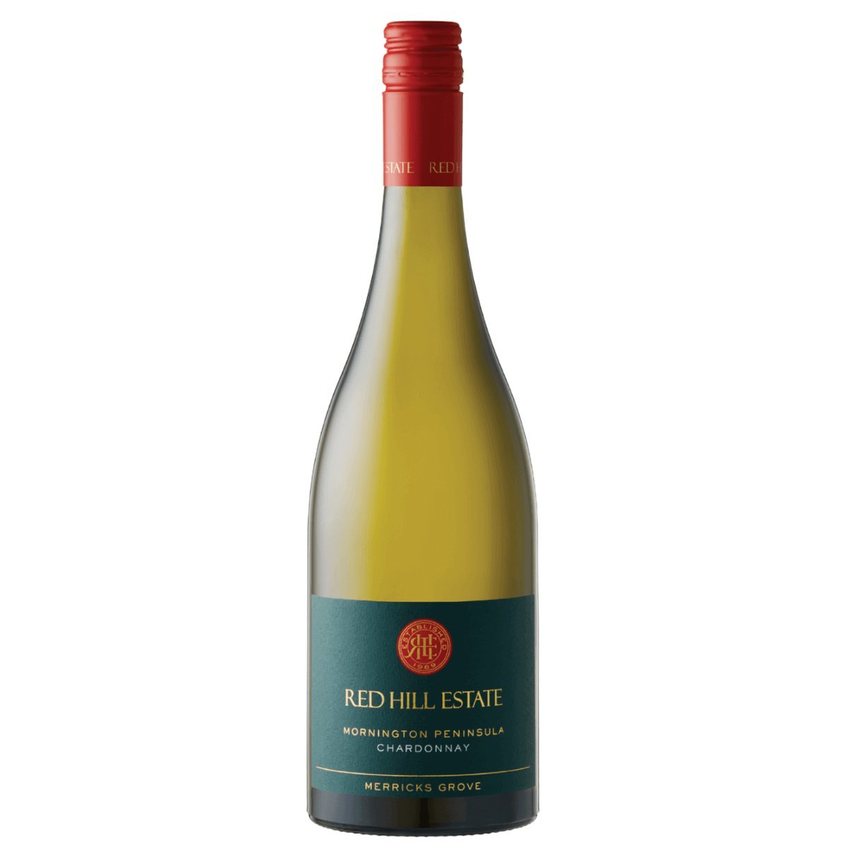 Red Hill Merricks Grove Chardonnay 2024 (6 Bottles) Mornington Peninsula, VIC — wine from Australia