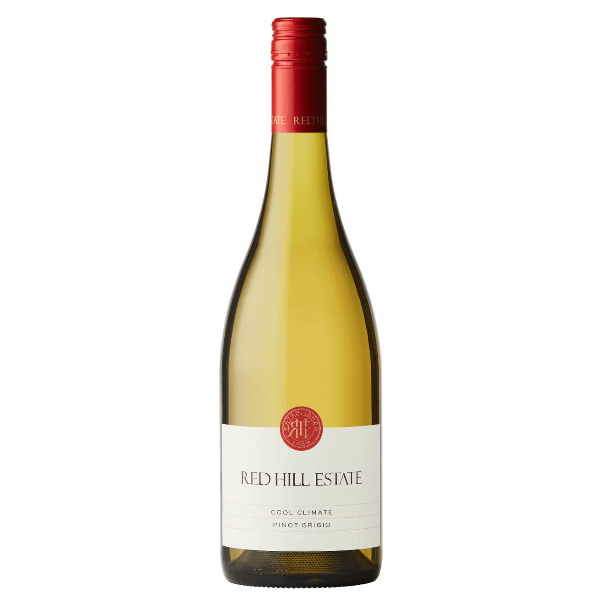 Red Hill Cool Climate Pinot Grigio 2024 (6 Bottles) Victoria — wine from Australia