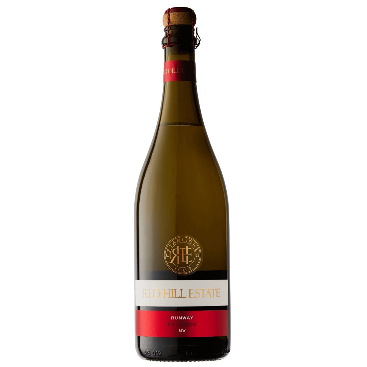 Red Hill Sparkling Prosecco NV (6 Bottles) Victoria — wine from Australia