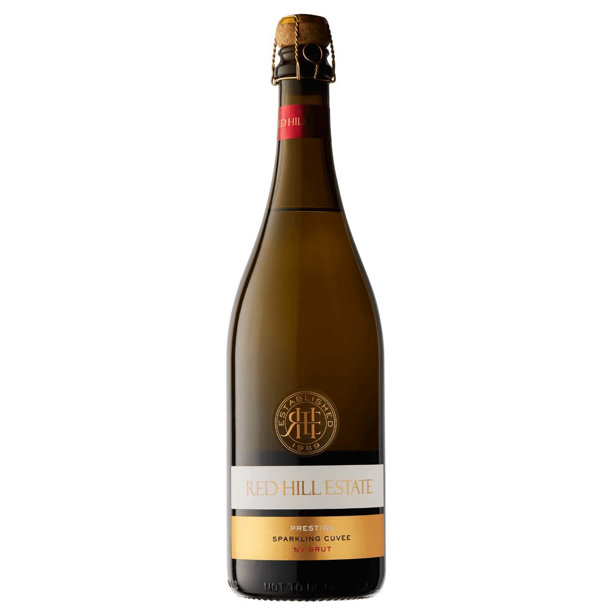 Red Hill Sparkling Cuvée NV (6 Bottles) Victoria — wine from Australia