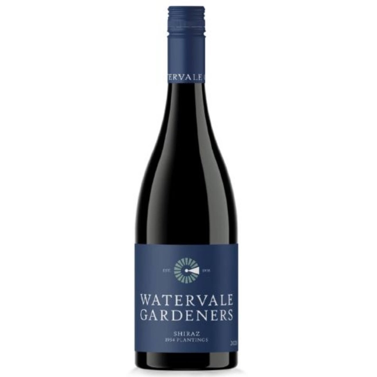 Watervale Gardeners 1954 Plantings Shiraz 2020 (6 Bottles) Clare Valley, SA — wine from Australia