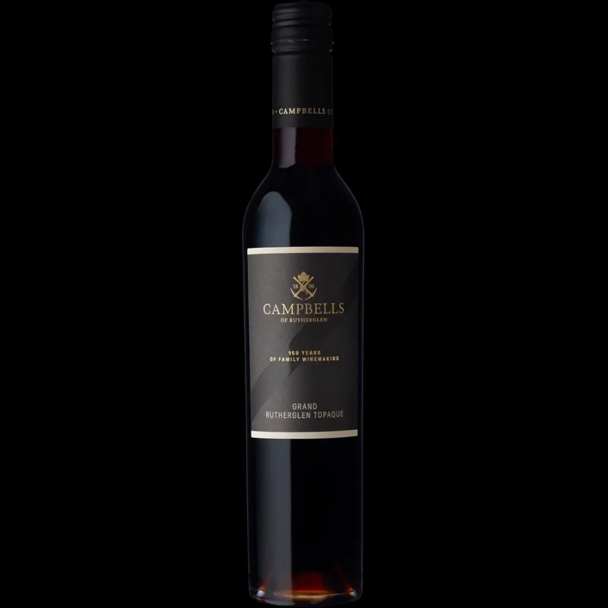 Campbells Grand Rutherglen Topaque 375ml (6 bottles) Rutherglen, VIC — wine from Australia