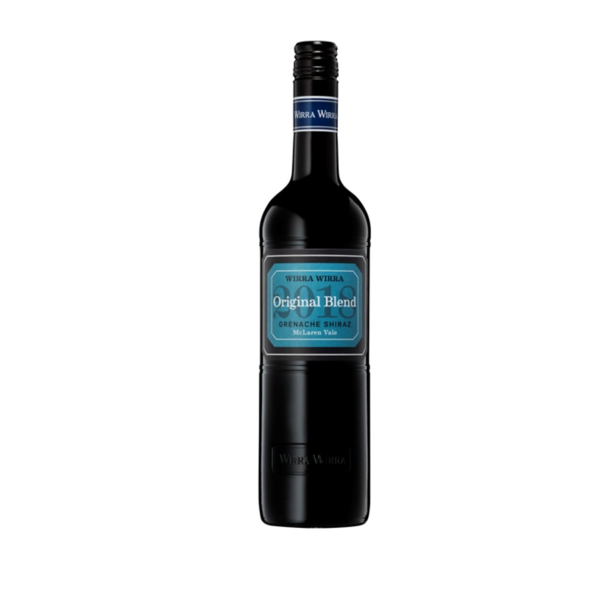 Wirra Wirra Vineyards Original Blend Grenache Shiraz 2022 (6 Bottles) McLaren Vale — wine from Australia