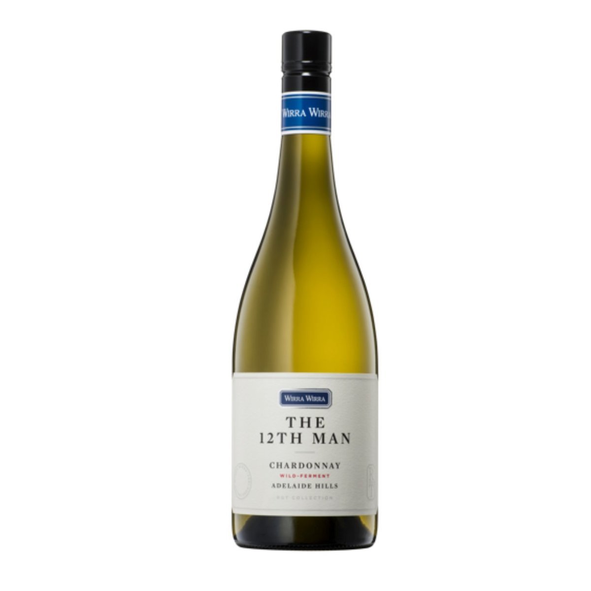 Wirra Wirra The 12th Man Chardonnay 2025 (6 Bottles) Adelaide Hills, SA — wine from Australia