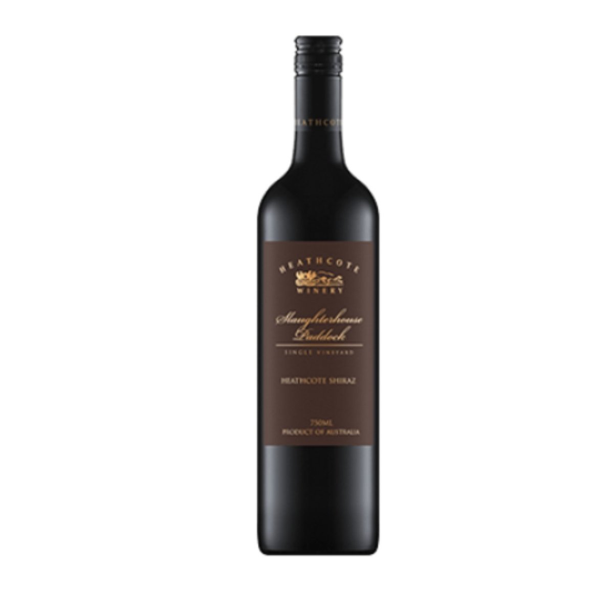 Heathcote Winery Slaughterhouse Paddock Shiraz 2022 (12 Bottles) — wine from Australia