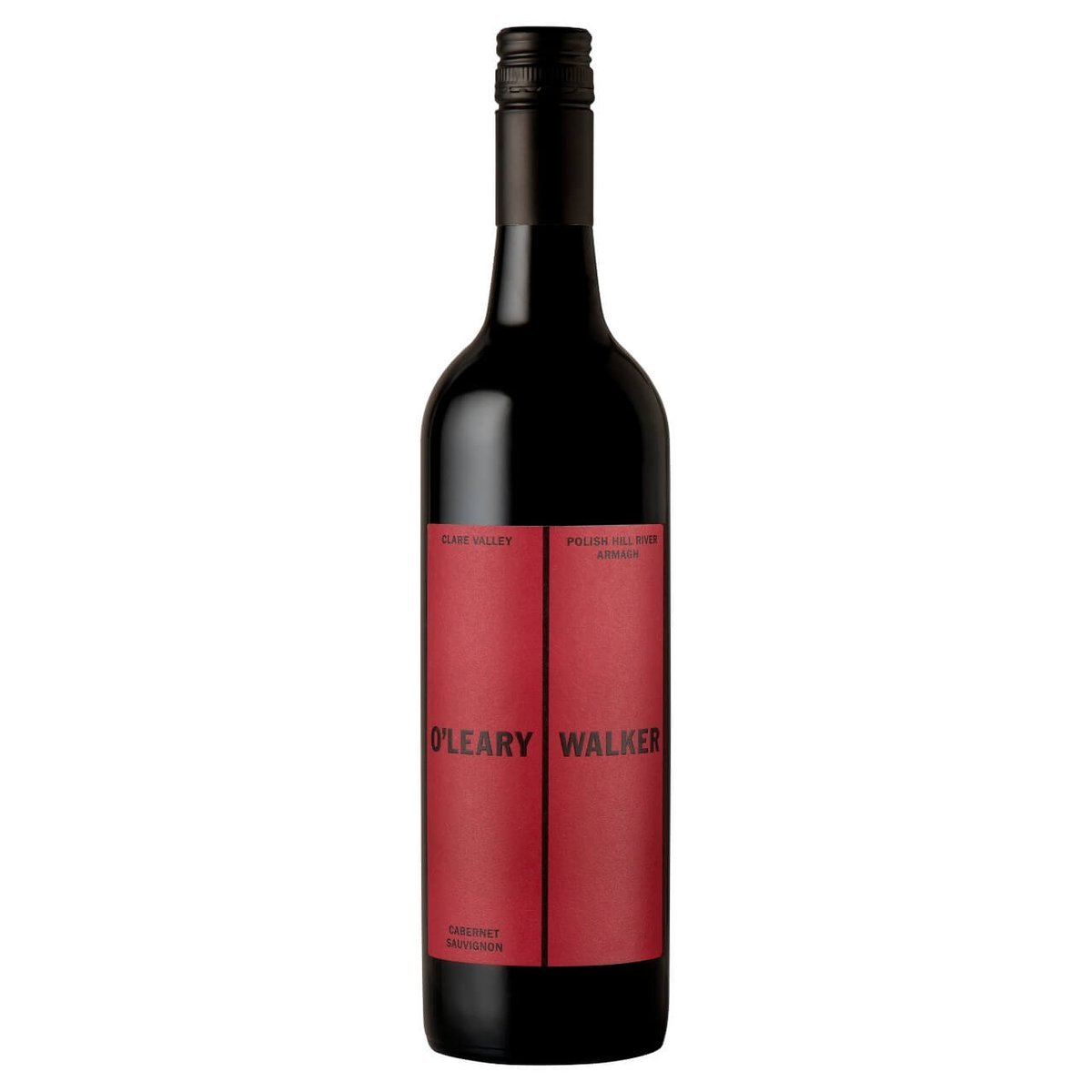 O'Leary Walker Clare Valley Cabernet Sauvignon 2023 (6 Bottles) Clare Valley, SA — wine from Australia