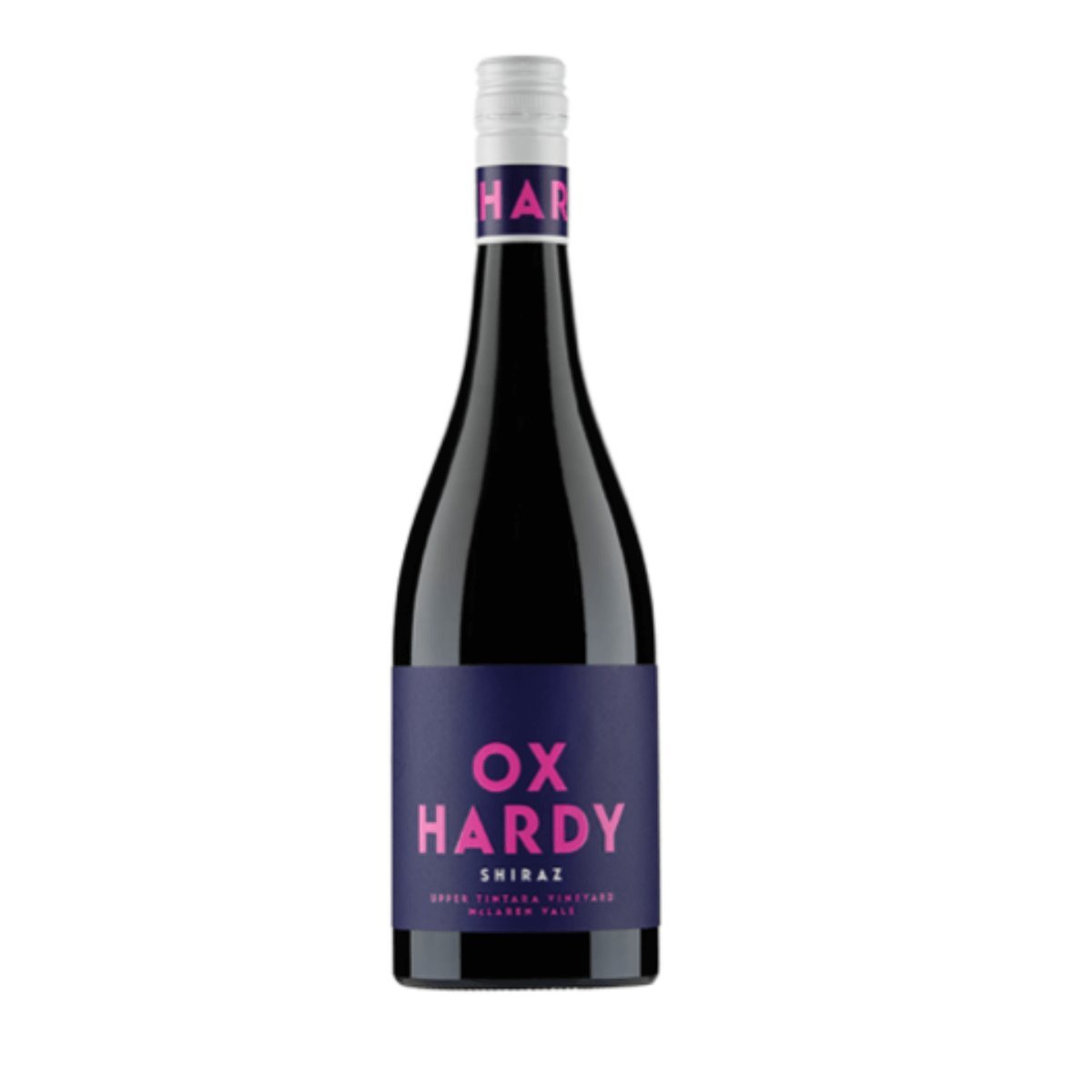 Ox Hardy Blewitt Springs Shiraz 2023 (6 Bottles) McLaren Vale, SA — wine from Australia