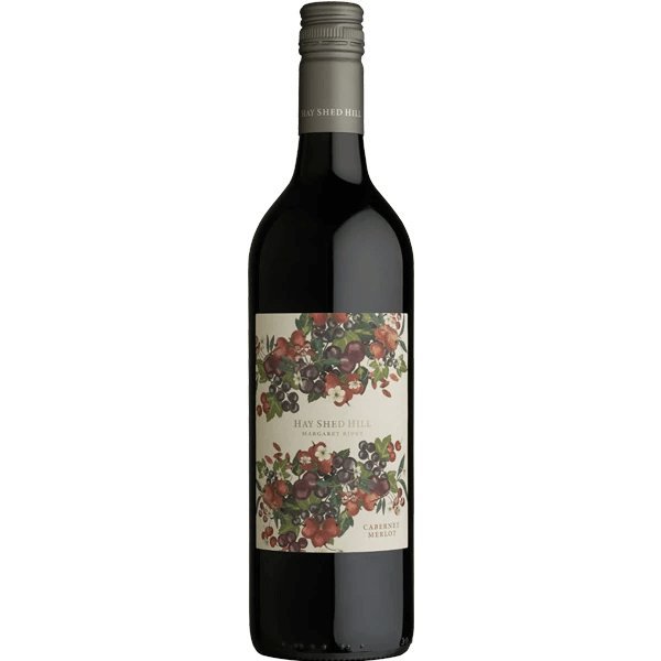 Hay Shed Hill Vineyard Series Cabernet Merlot 2023/2024 (6 Bottles) Margaret River, WA — wine from Australia