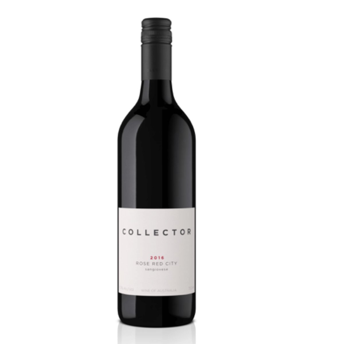Collector Rose Red City Sangiovese 2024 (6 Bottles) Canberra, SA — wine from Australia