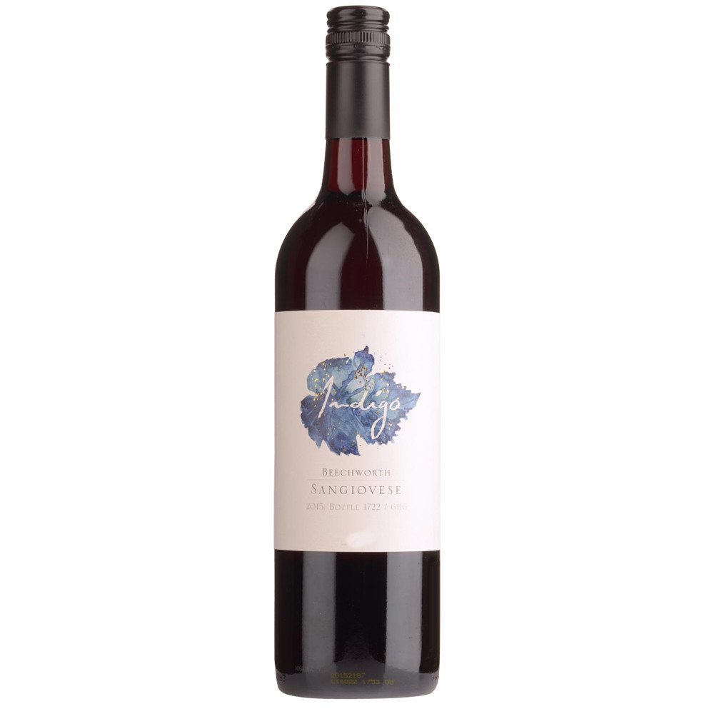 Indigo Vineyard Beechworth Sangiovese 2023 (6 Bottles) Beechworth, VIC — wine from Beechworth, VIC