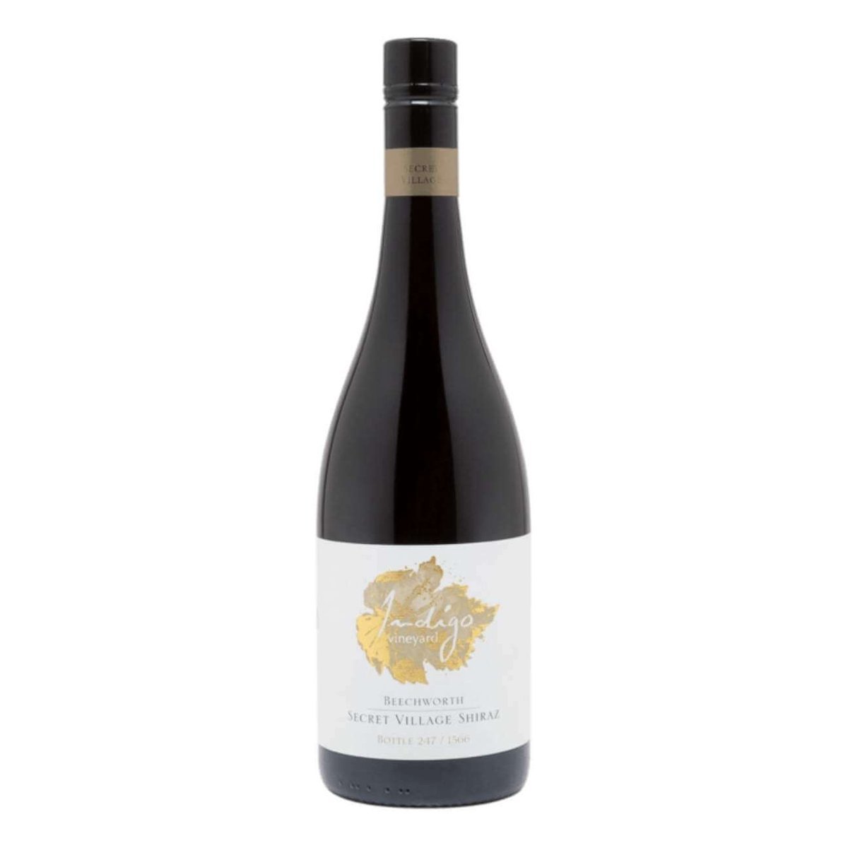 Indigo Vineyard Secret Village Shiraz 2021 (6 Bottles) Beechworth, VIC — wine from Beechworth, VIC