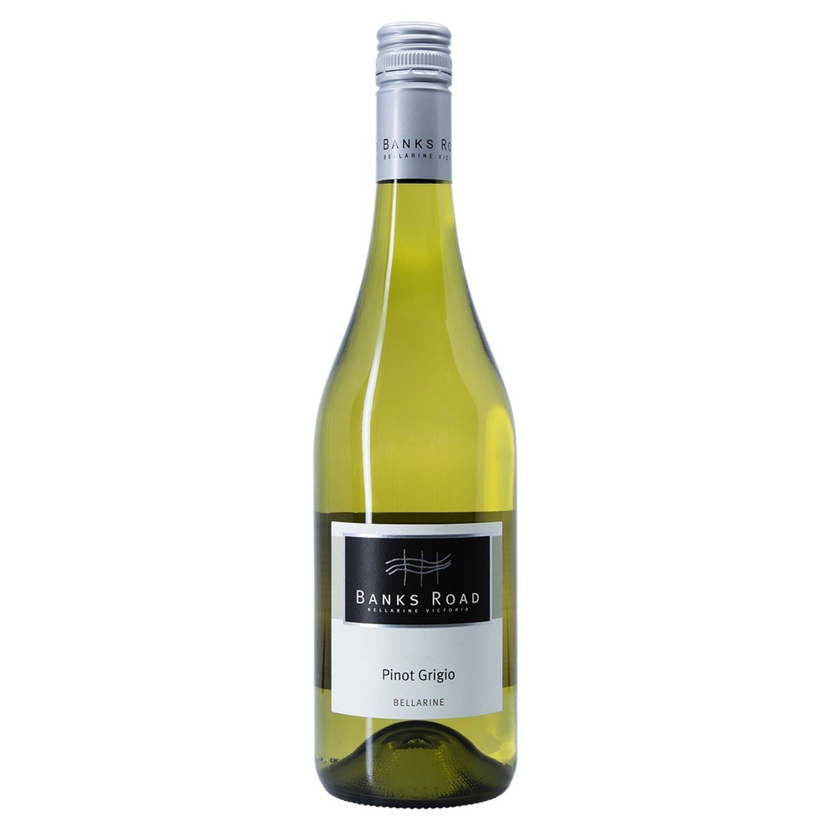 Banks Road Pinot Grigio 2025 (6 Bottles) Bellarine Peninsula, VIC — Pinot Grigio from Bellarine, VIC